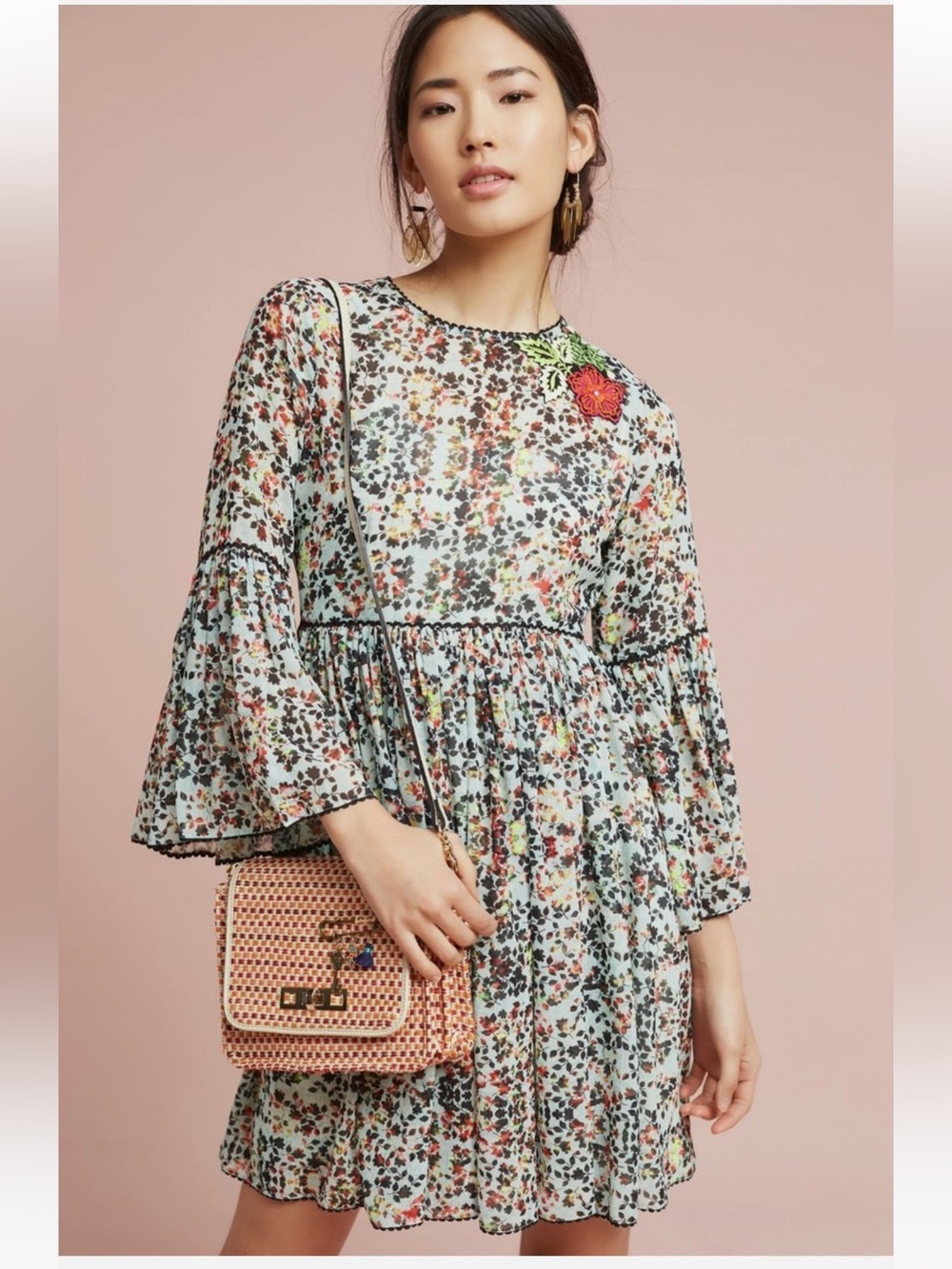 Anthropologie Bhaneni by Jvoti